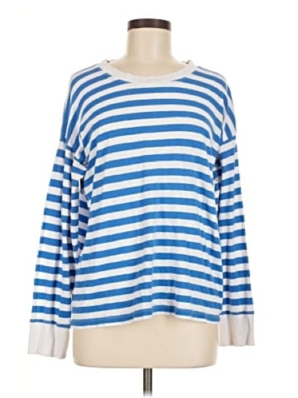 J. Crew stripped tee